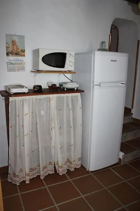 Casa Calero Apartment Vejer de la Frontera