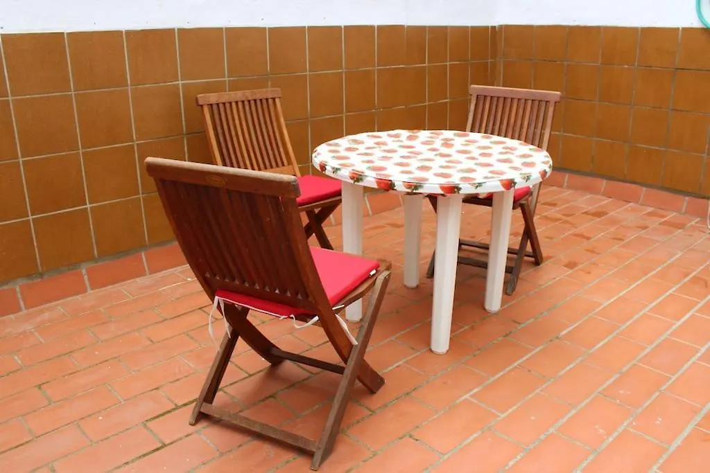 Casa Calero Apartment Vejer de la Frontera 0*,  Spain