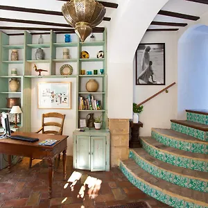 La Casa Del Califa Hotel